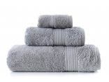 Ręcznik Egyptian Cotton 50x90 Stalowy Greno z bawełny egipskiej